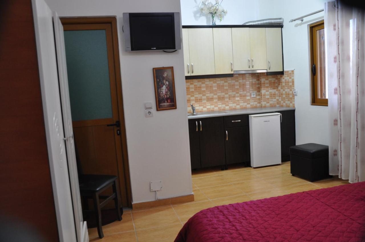Villa Vela كساميل المظهر الخارجي الصورة